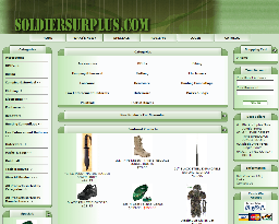 soldiersurplus.com